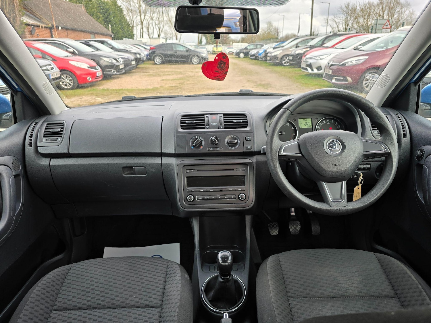 Used Skoda Fabia 2013 for sale - 77248185: Photo 15