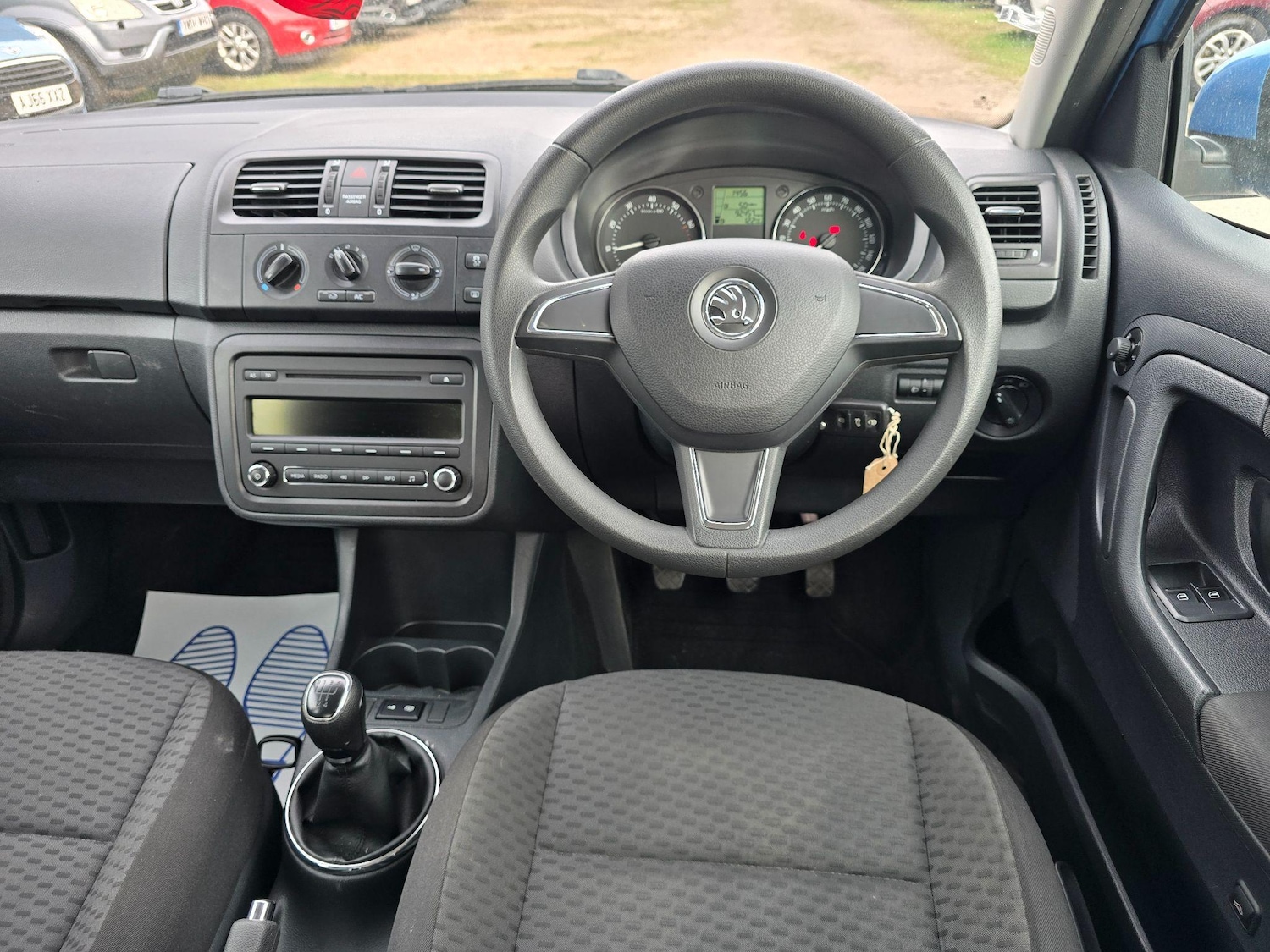 Used Skoda Fabia 2013 for sale - 77248185: Photo 16