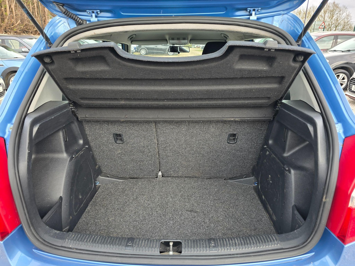 Used Skoda Fabia 2013 for sale - 77248185: Photo 17