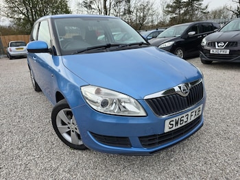 Skoda Fabia feature image
