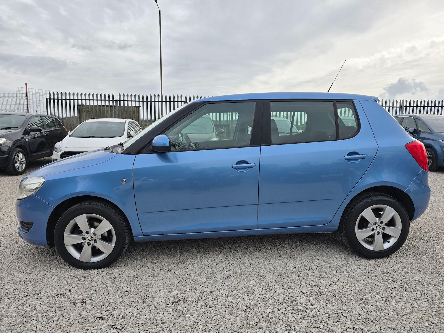 Used Skoda Fabia 2013 for sale - 77248185: Photo 6