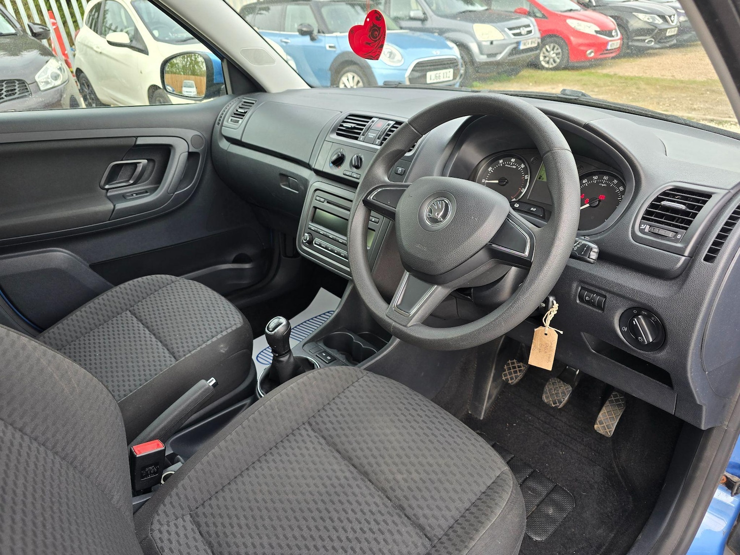 Used Skoda Fabia 2013 for sale - 77248185: Photo 9