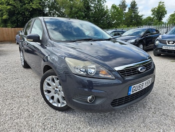 Ford Focus feature image
