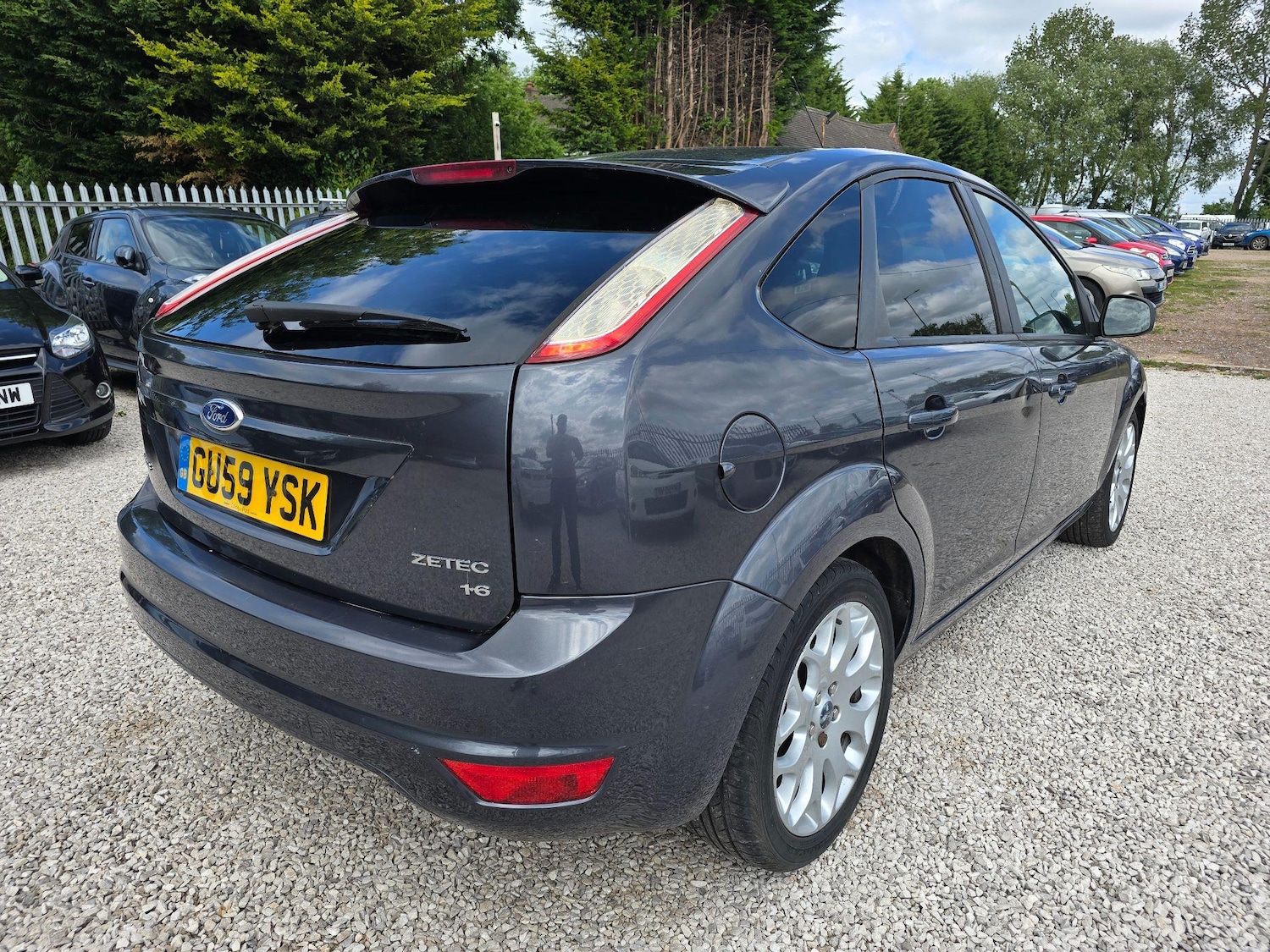 Used Ford Focus 2009 for sale - 77248199: Photo 3