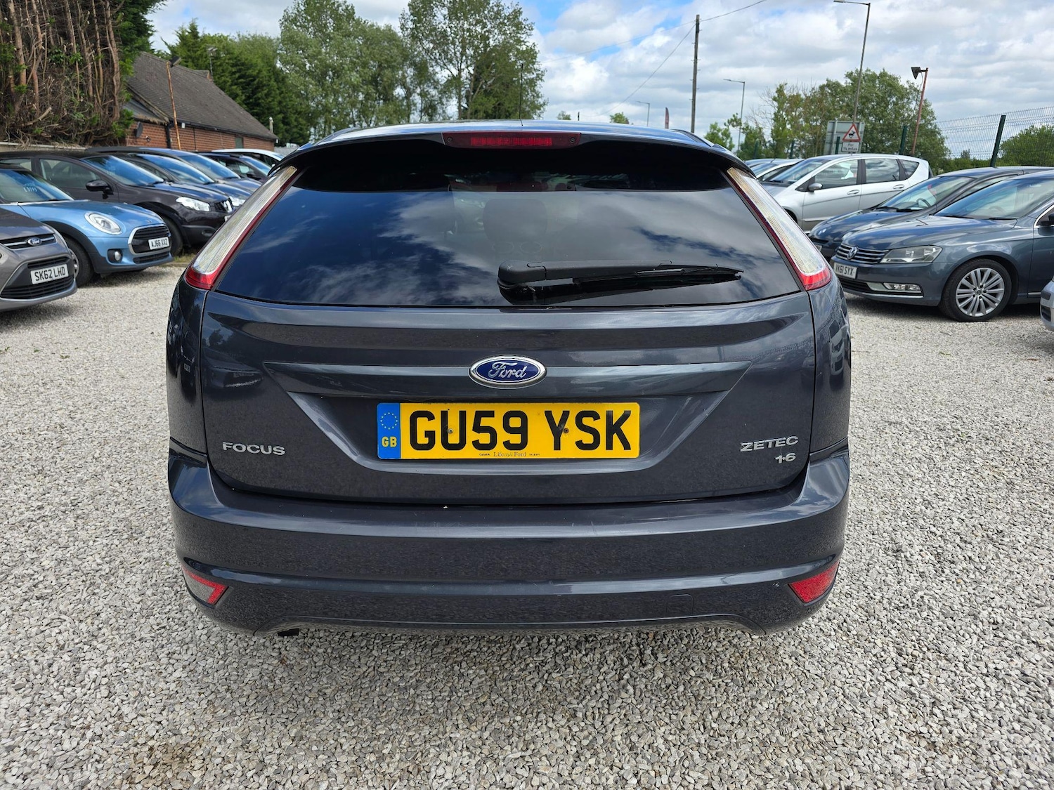 Used Ford Focus 2009 for sale - 77248199: Photo 4