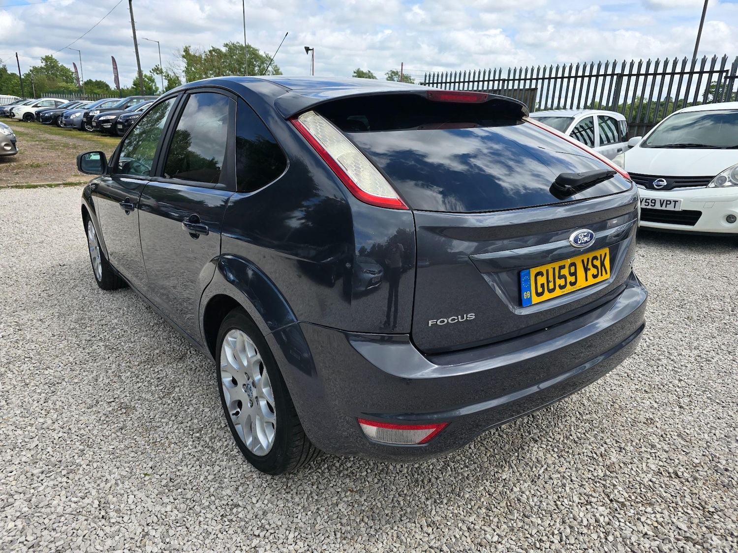 Used Ford Focus 2009 for sale - 77248199: Photo 6