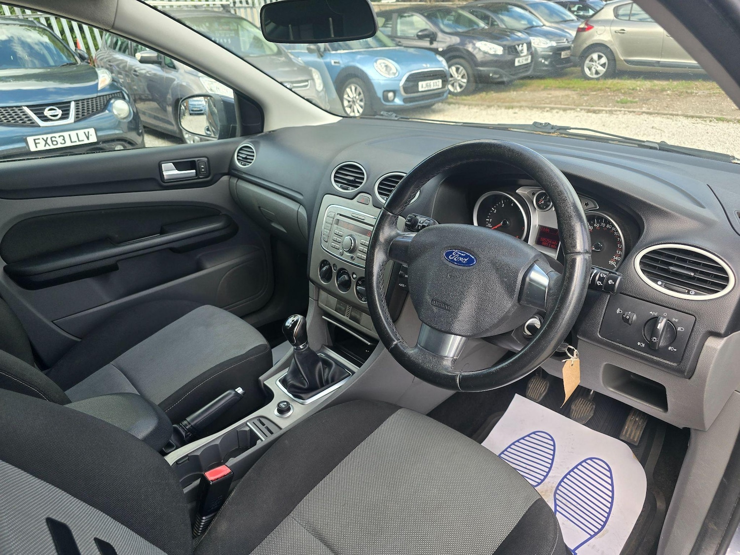 Used Ford Focus 2009 for sale - 77248199: Photo 7