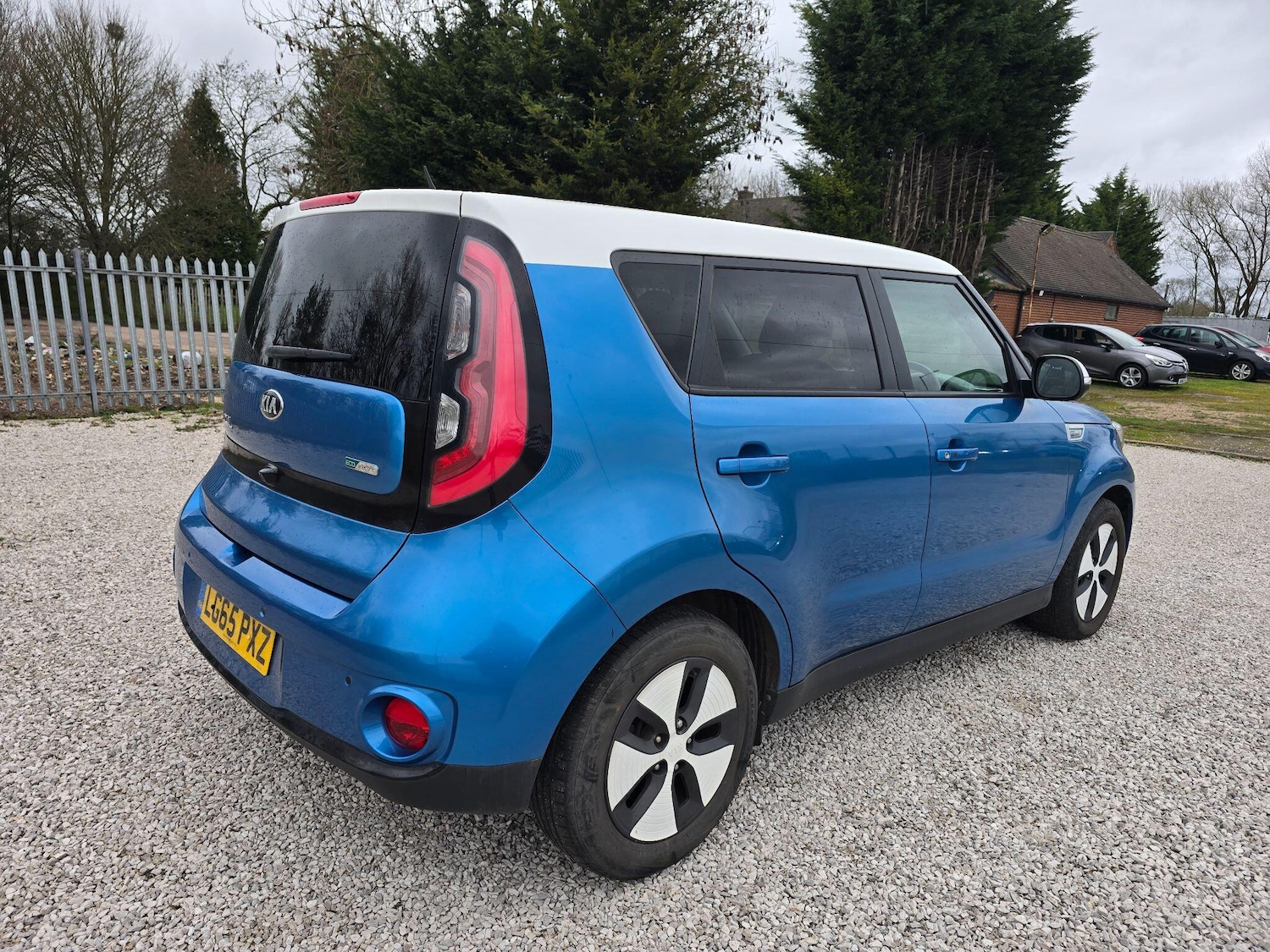 Used Kia Soul 2015 for sale - 77645701: Photo 3