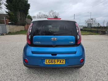 Used Kia Soul 2015 for sale - 77645701: Photo