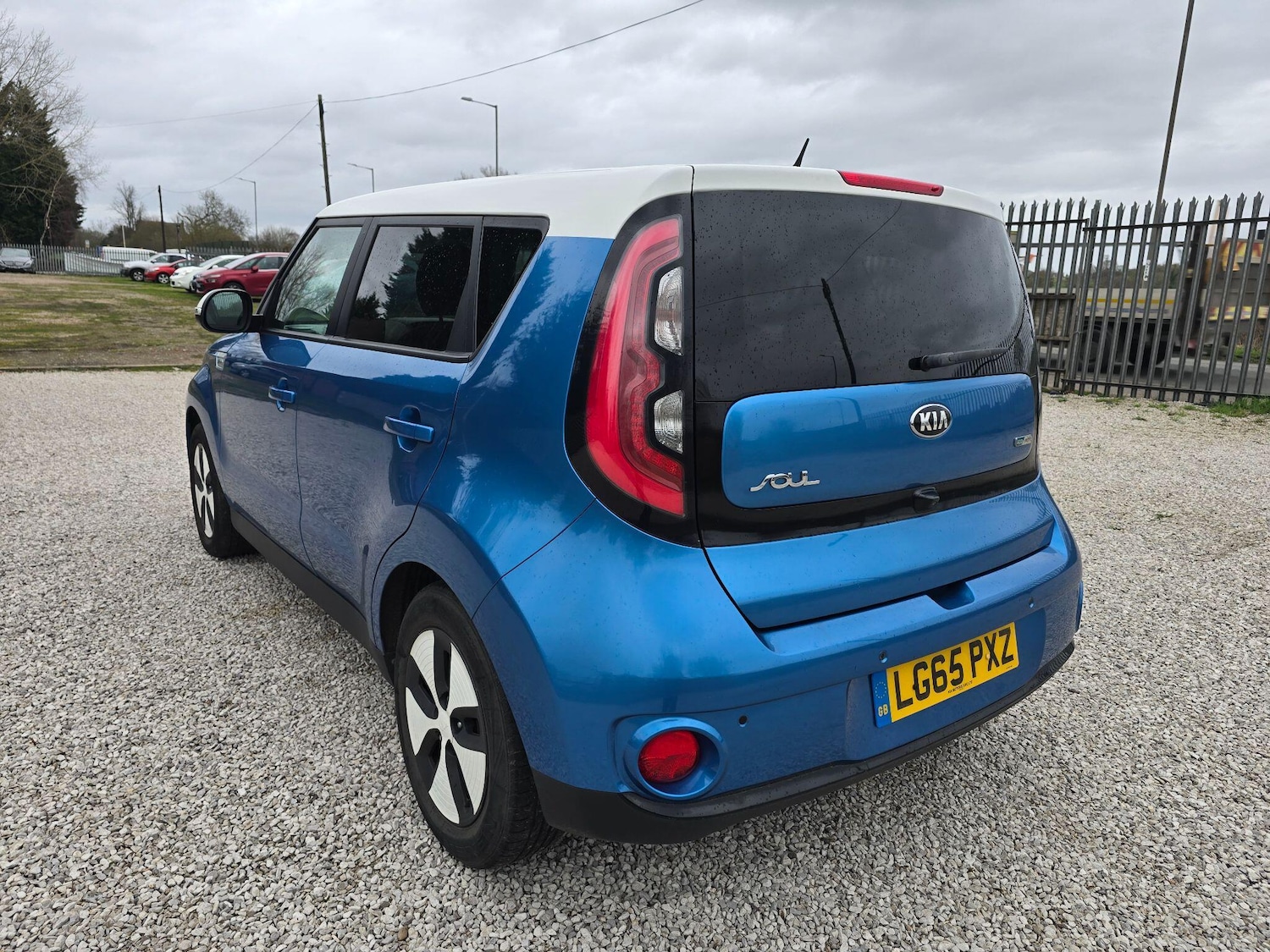 Used Kia Soul 2015 for sale - 77645701: Photo 5