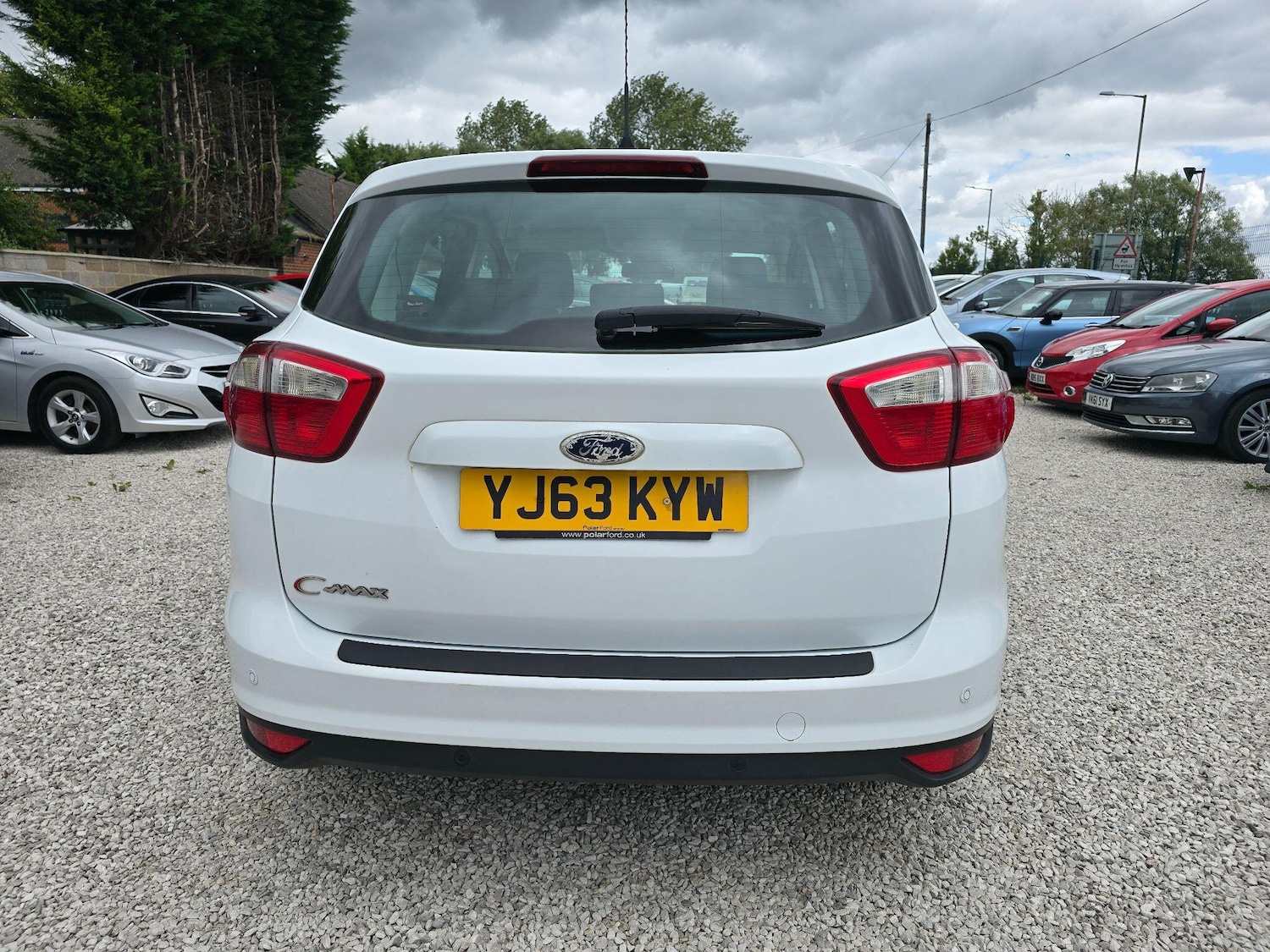 Used Ford C-Max 2013 for sale - 77248190: Photo 10