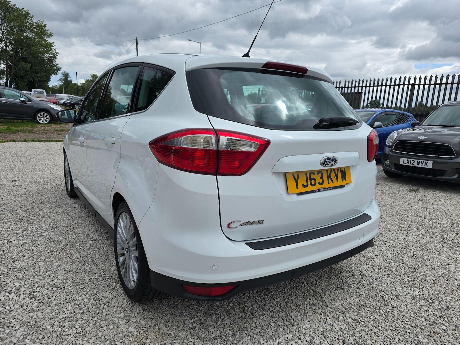 Used Ford C-Max 2013 for sale - 77248190: Photo 11