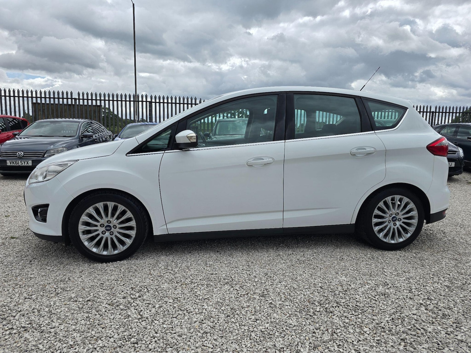 Used Ford C-Max 2013 for sale - 77248190: Photo 13