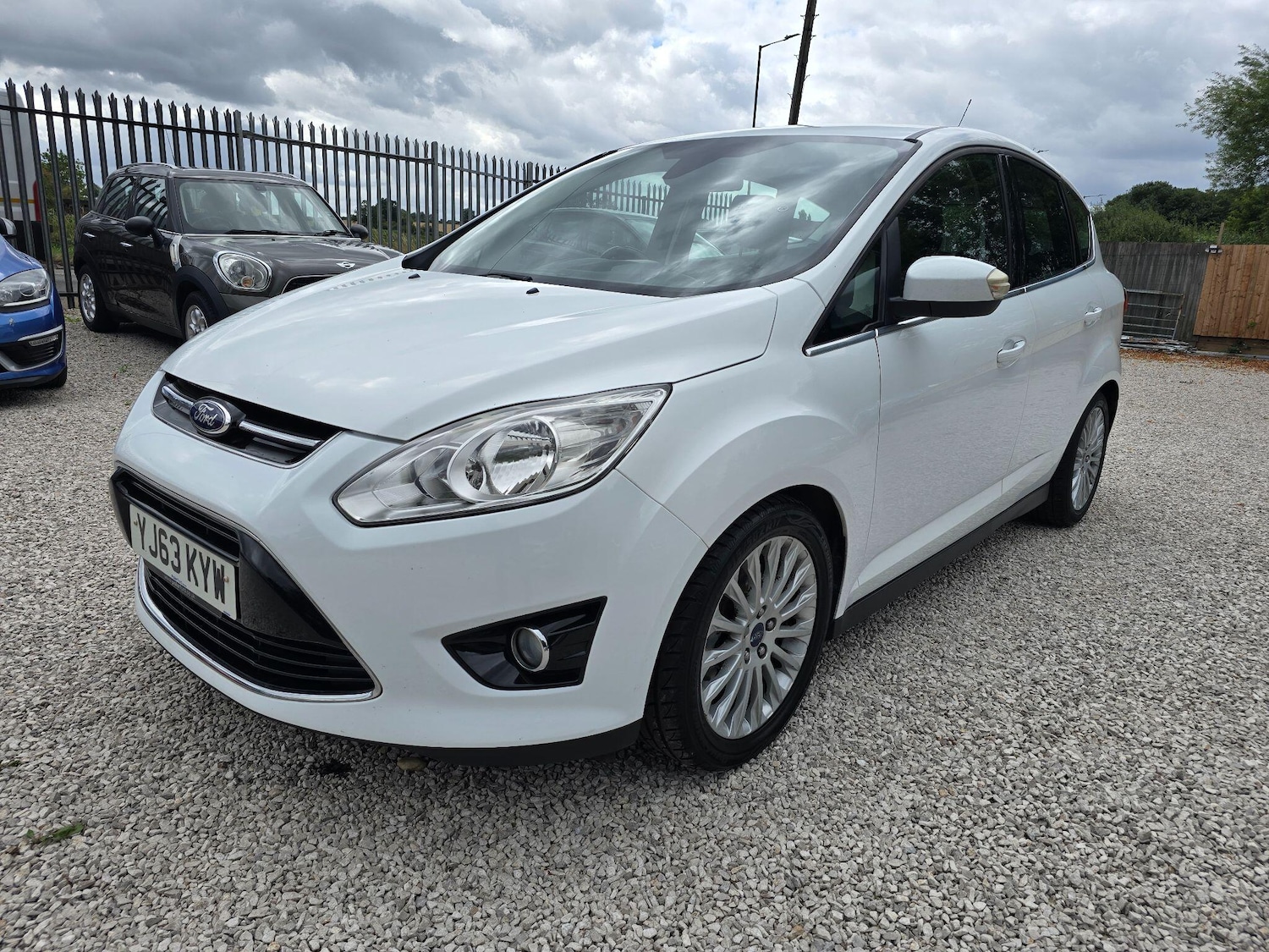 Used Ford C-Max 2013 for sale - 77248190: Photo 14