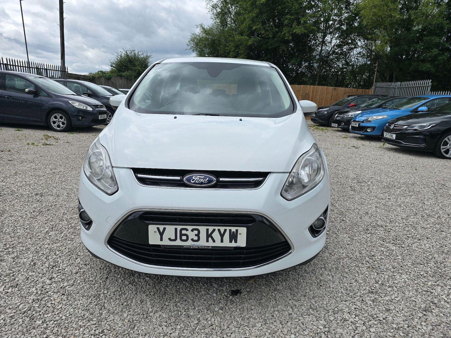 Used Ford C-Max 2013 for sale - 77248190: Photo 16