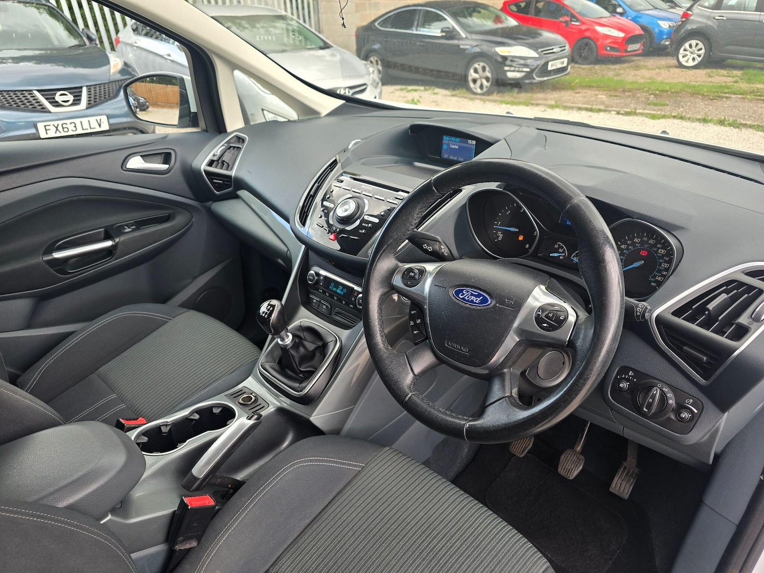 Used Ford C-Max 2013 for sale - 77248190: Photo 17