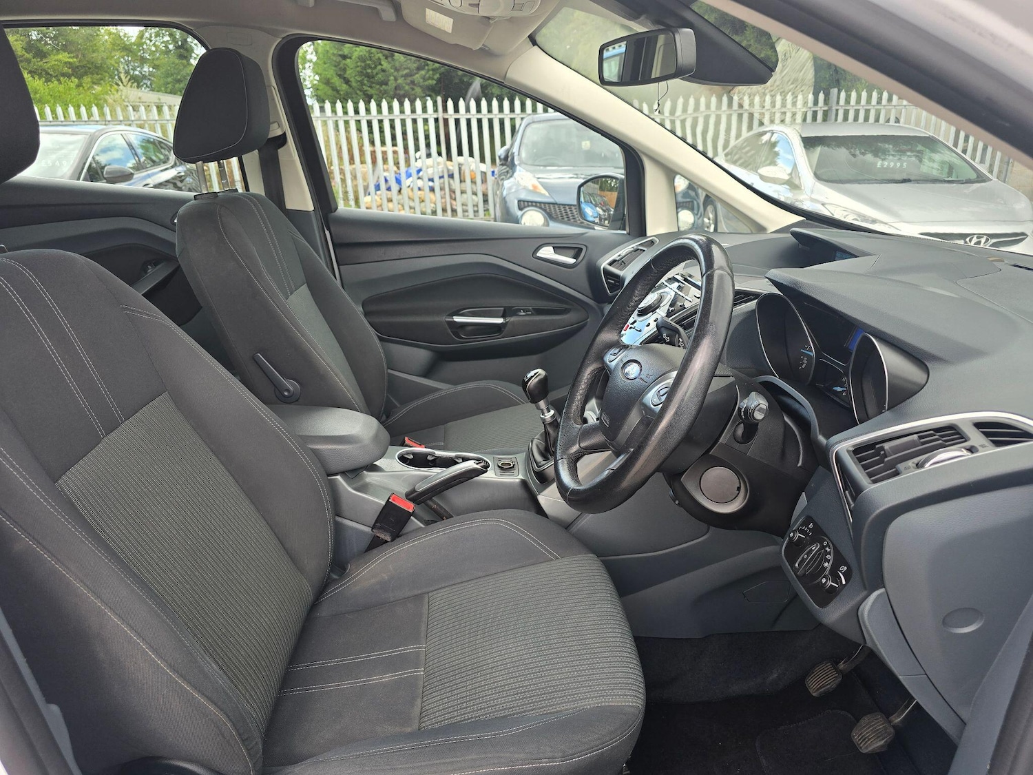 Used Ford C-Max 2013 for sale - 77248190: Photo 18