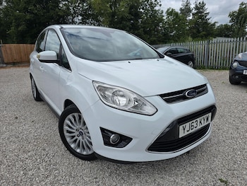 Ford C-Max feature image