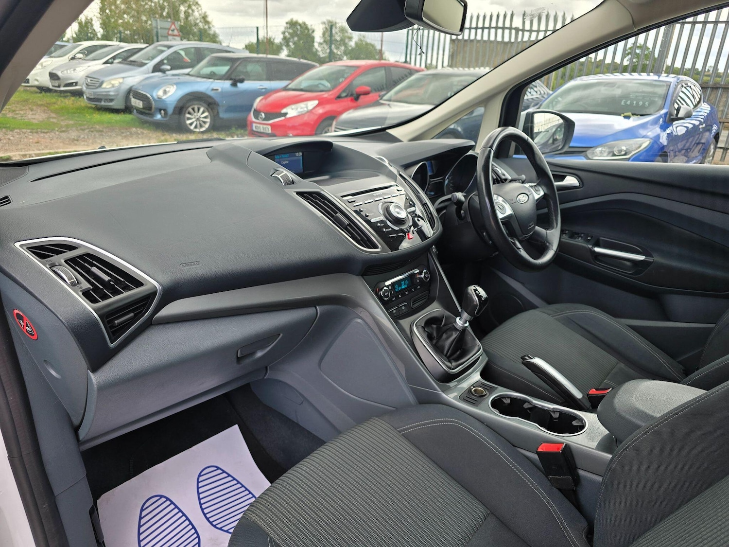 Used Ford C-Max 2013 for sale - 77248190: Photo 20