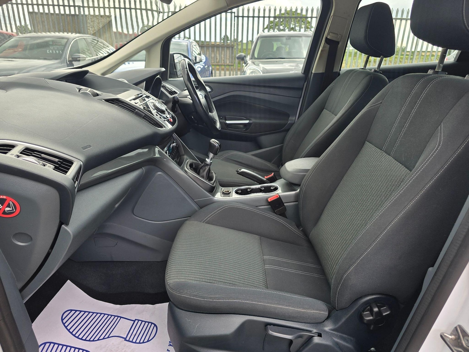 Used Ford C-Max 2013 for sale - 77248190: Photo 21