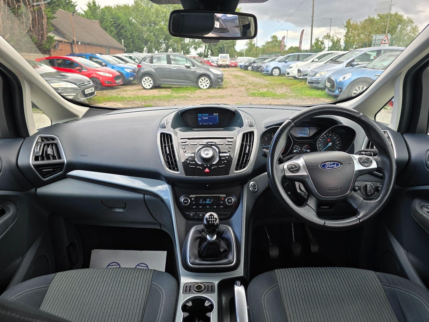 Used Ford C-Max 2013 for sale - 77248190: Photo 24