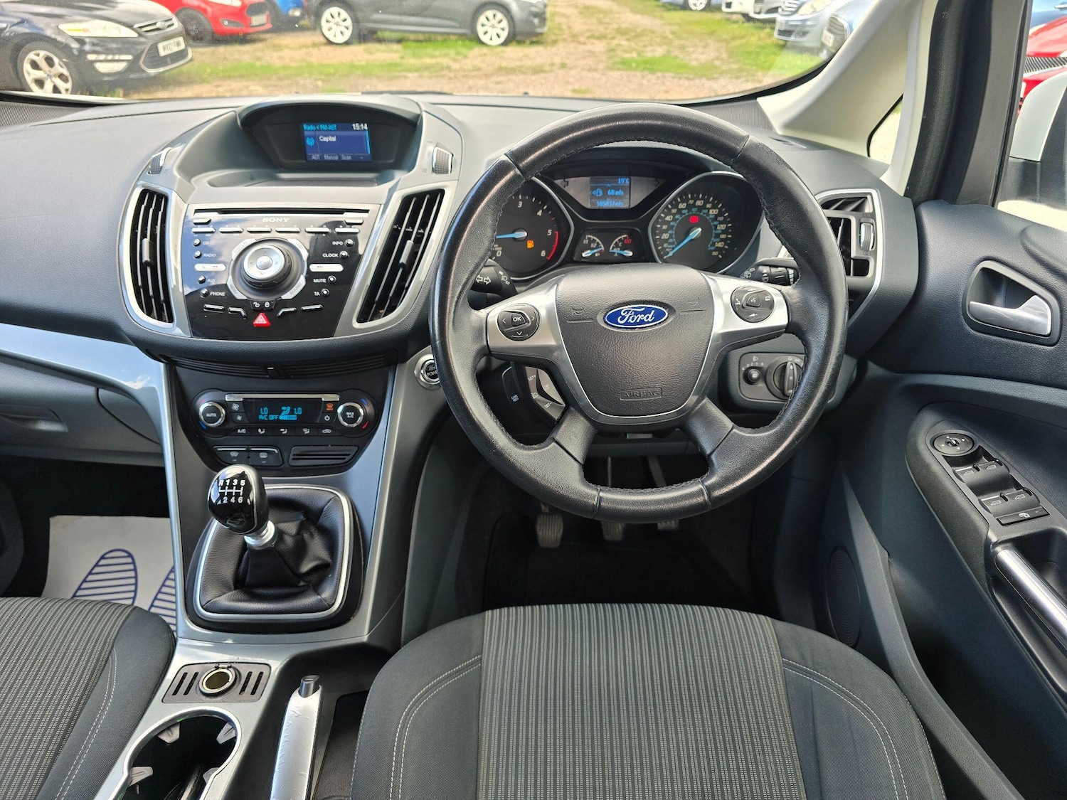 Used Ford C-Max 2013 for sale - 77248190: Photo 25