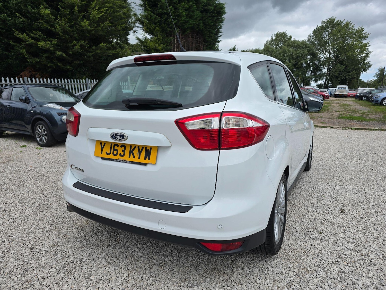 Used Ford C-Max 2013 for sale - 77248190: Photo 9