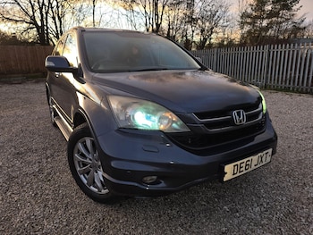 Used Honda CR-V 2011 for sale - 77255320: Photo