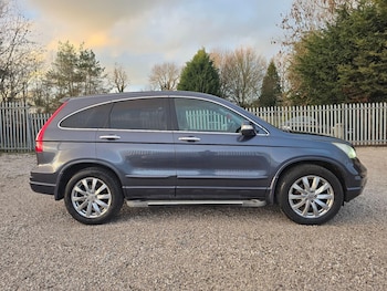 Used Honda CR-V 2011 for sale - 77255320: Photo