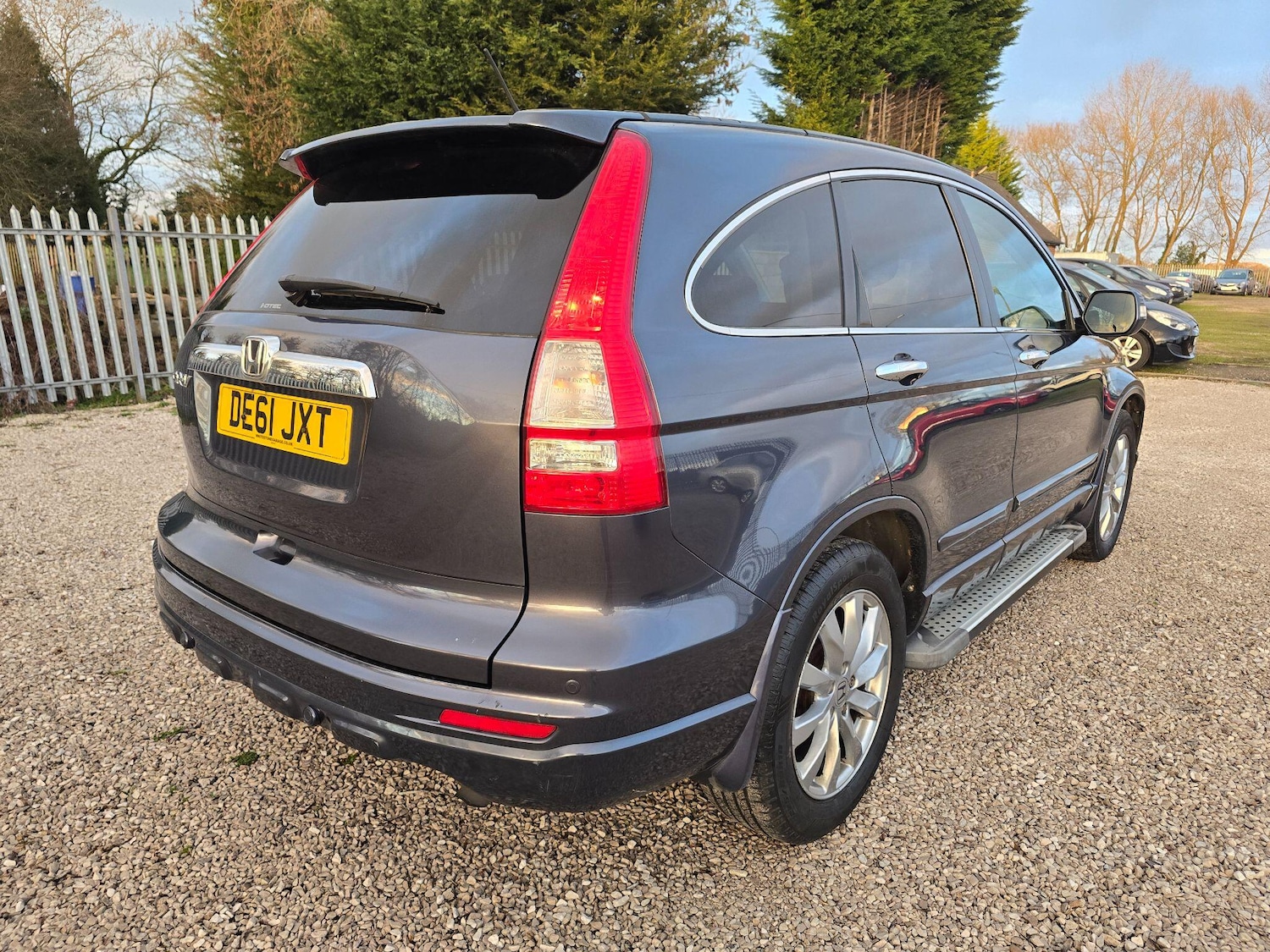 Used Honda CR-V 2011 for sale - 77255320: Photo 3