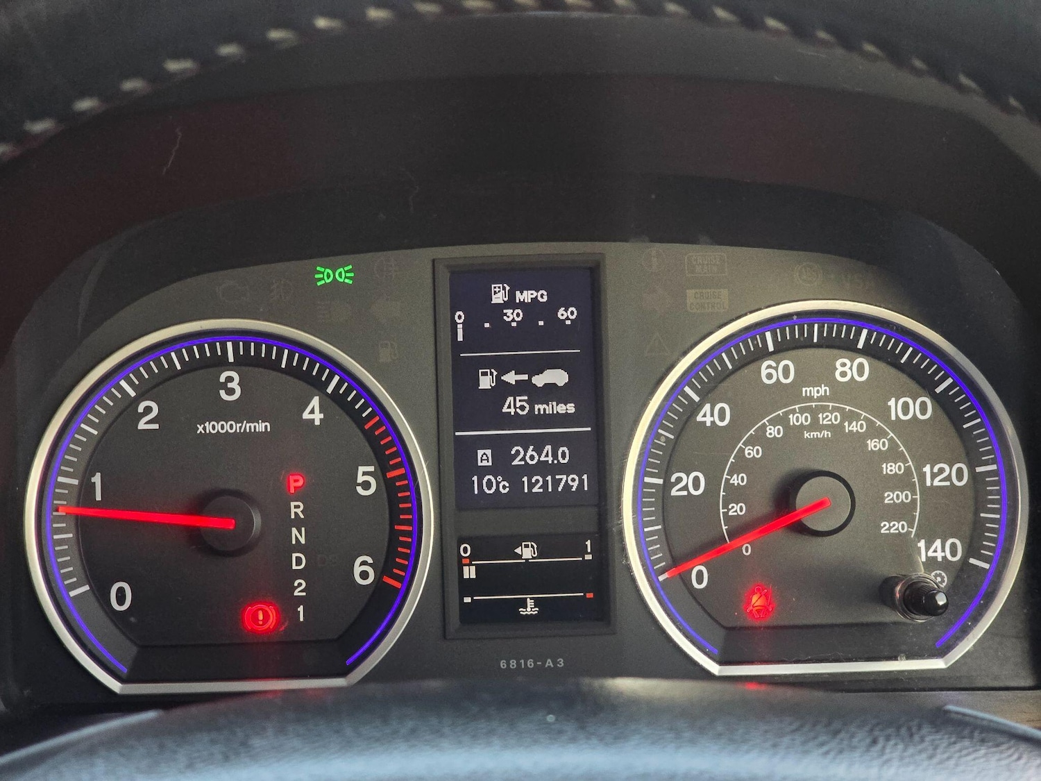 Used Honda CR-V 2011 for sale - 77255320: Photo 33