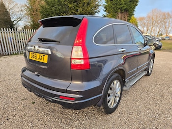 Used Honda CR-V 2011 for sale - 77255320: Photo