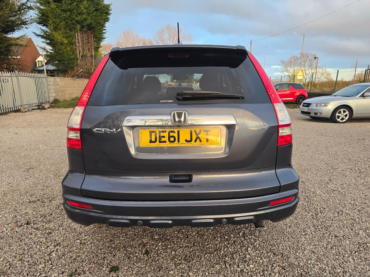 Used Honda CR-V 2011 for sale - 77255320: Photo 4