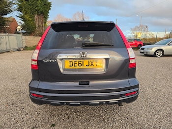 Used Honda CR-V 2011 for sale - 77255320: Photo