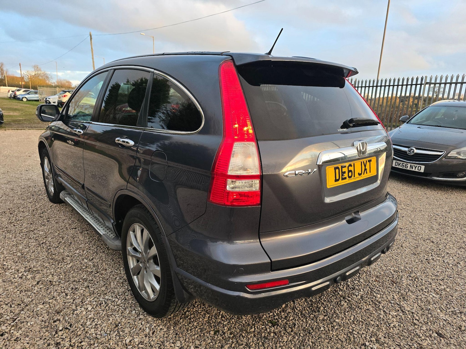 Used Honda CR-V 2011 for sale - 77255320: Photo 5