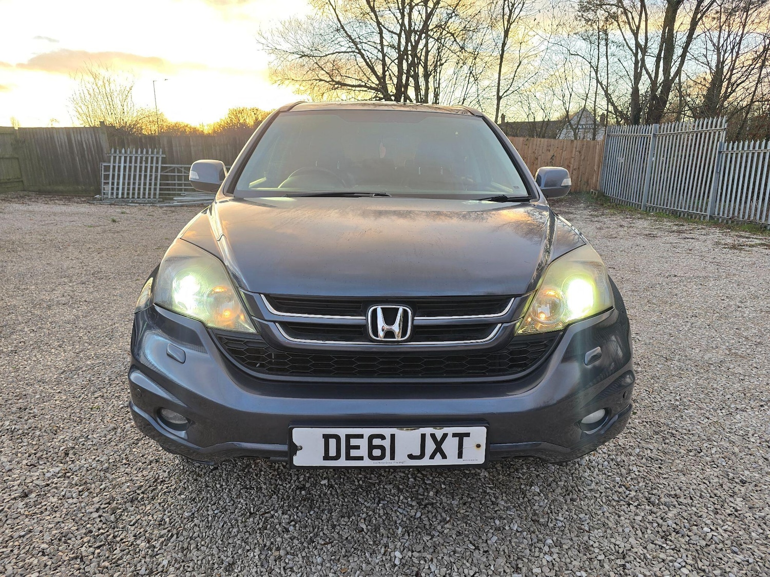 Used Honda CR-V 2011 for sale - 77255320: Photo 8