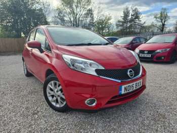 2015 (15) - 1.2 Acenta Euro 6 (s/s) 5dr
