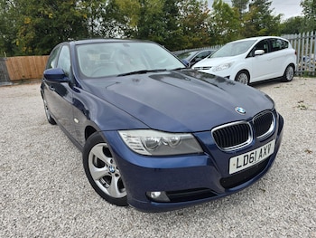 2011 (61) - 2.0 320d ED EfficientDynamics Euro 5 (s/s) 4dr