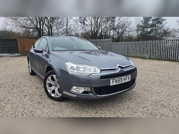 (59) - 2.0 HDi Exclusive Euro 5 4dr