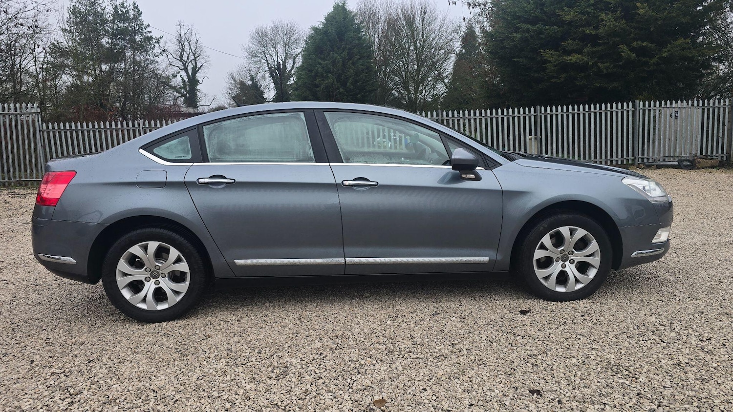 Used Citroen C5 2009 for sale - 77400546: Photo 2