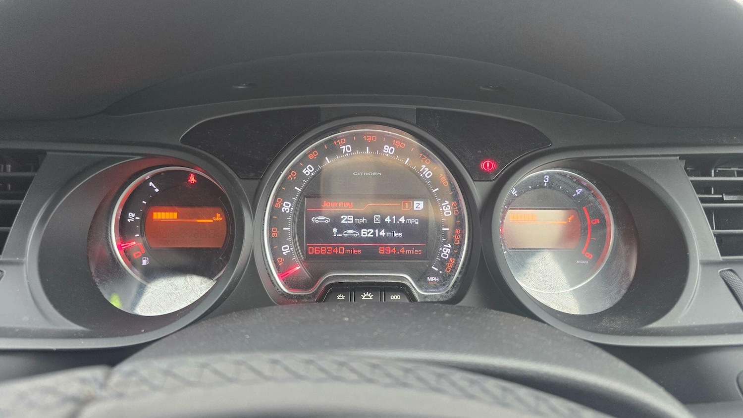 Used Citroen C5 2009 for sale - 77400546: Photo 20