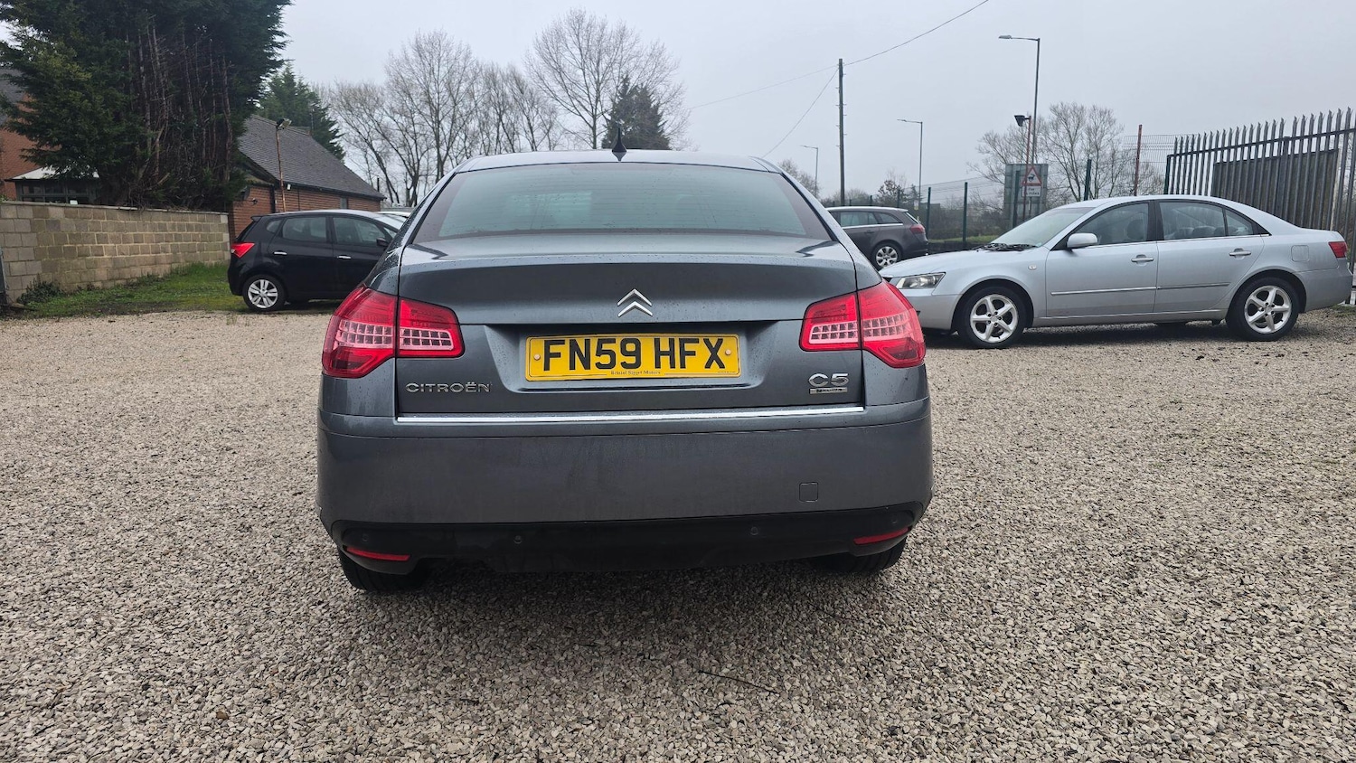 Used Citroen C5 2009 for sale - 77400546: Photo 4