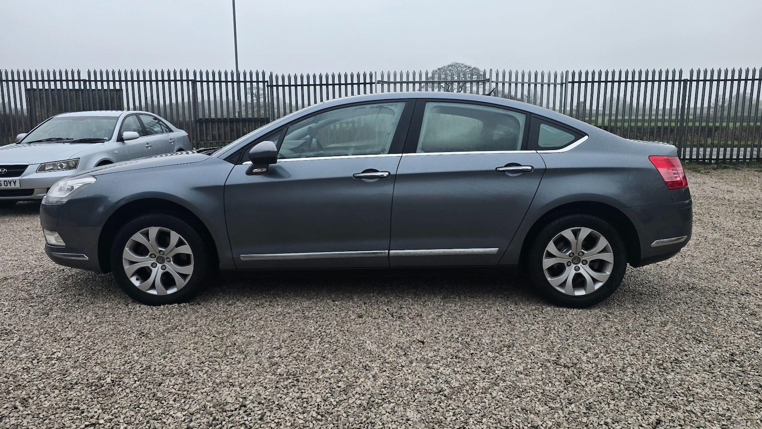 Used Citroen C5 2009 for sale - 77400546: Photo 6