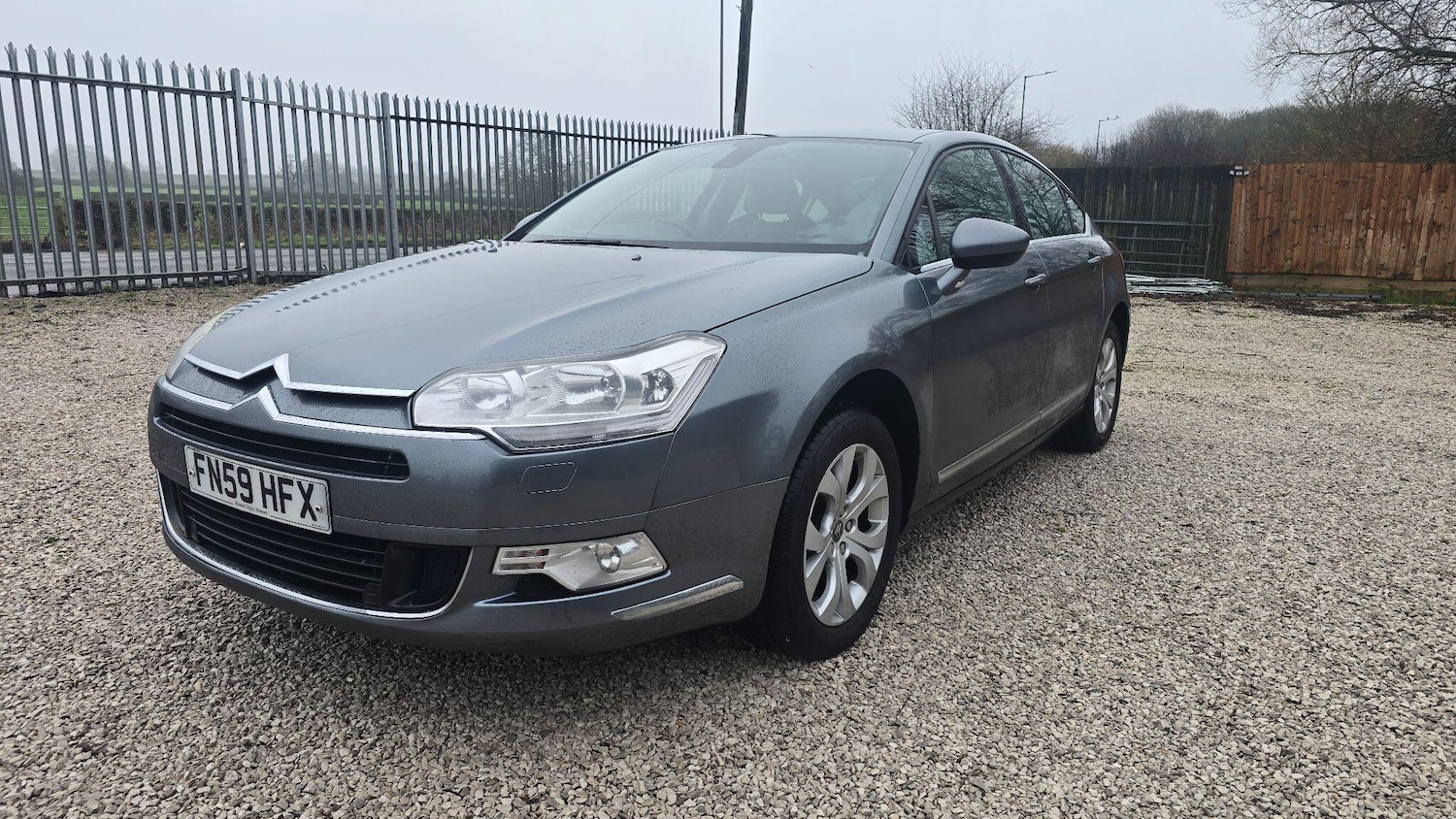 Used Citroen C5 2009 for sale - 77400546: Photo 7