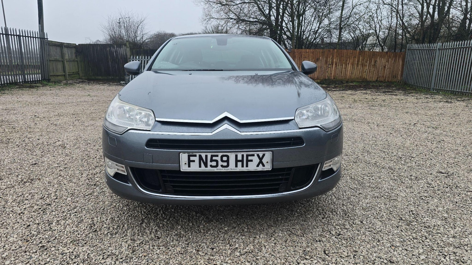 Used Citroen C5 2009 for sale - 77400546: Photo 8