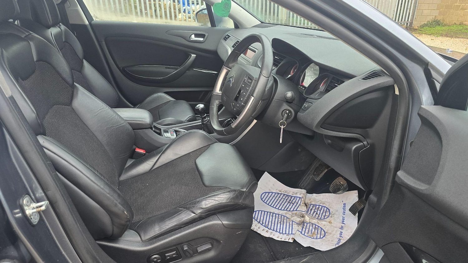 Used Citroen C5 2009 for sale - 77400546: Photo 9