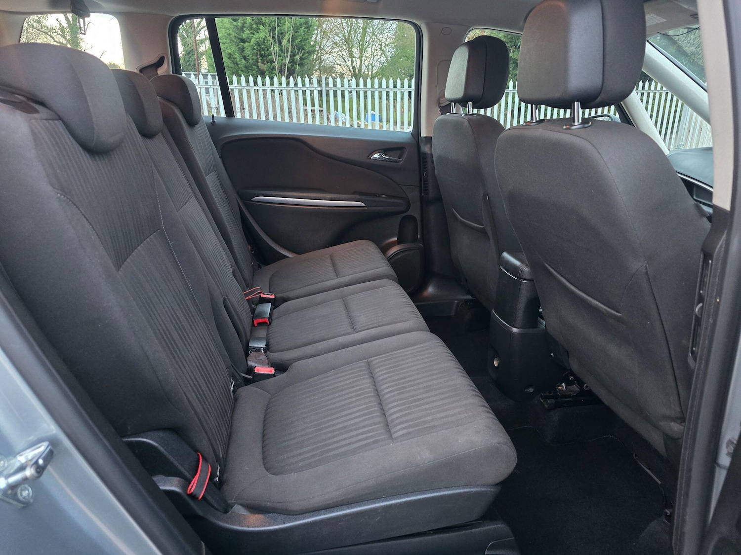 Used Vauxhall Zafira 2012 for sale - 77248179: Photo 14