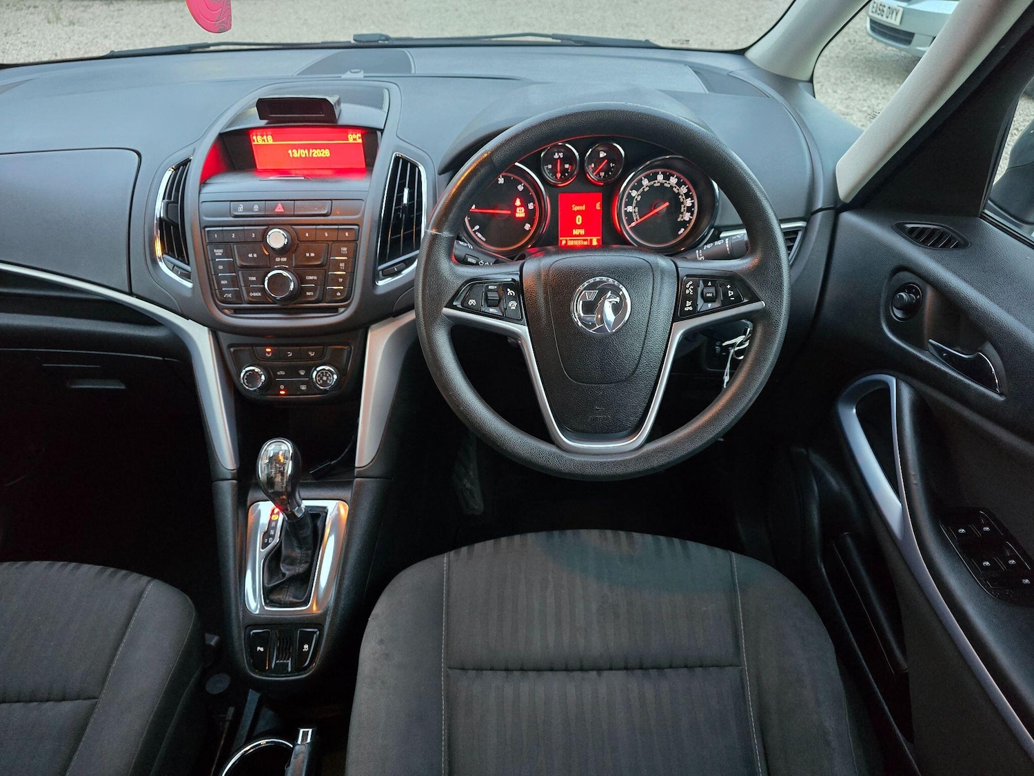 Used Vauxhall Zafira 2012 for sale - 77248179: Photo 18