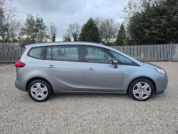 Used Vauxhall Zafira 2012 for sale - 77248179: Photo