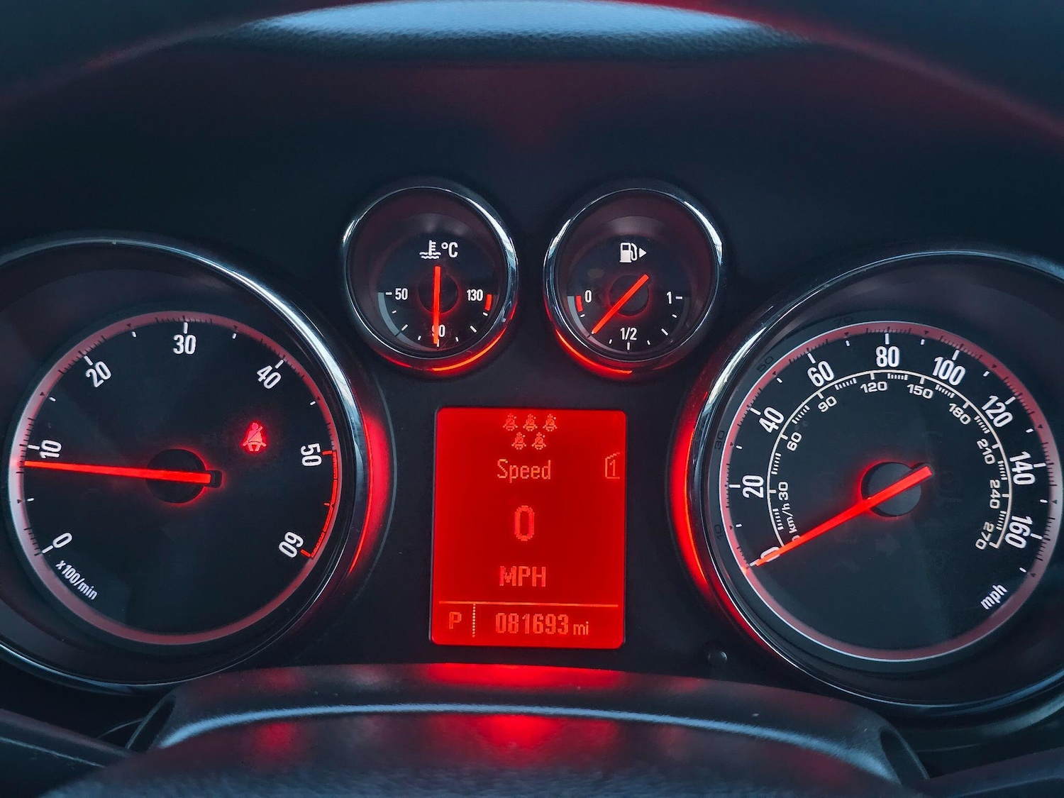 Used Vauxhall Zafira 2012 for sale - 77248179: Photo 30